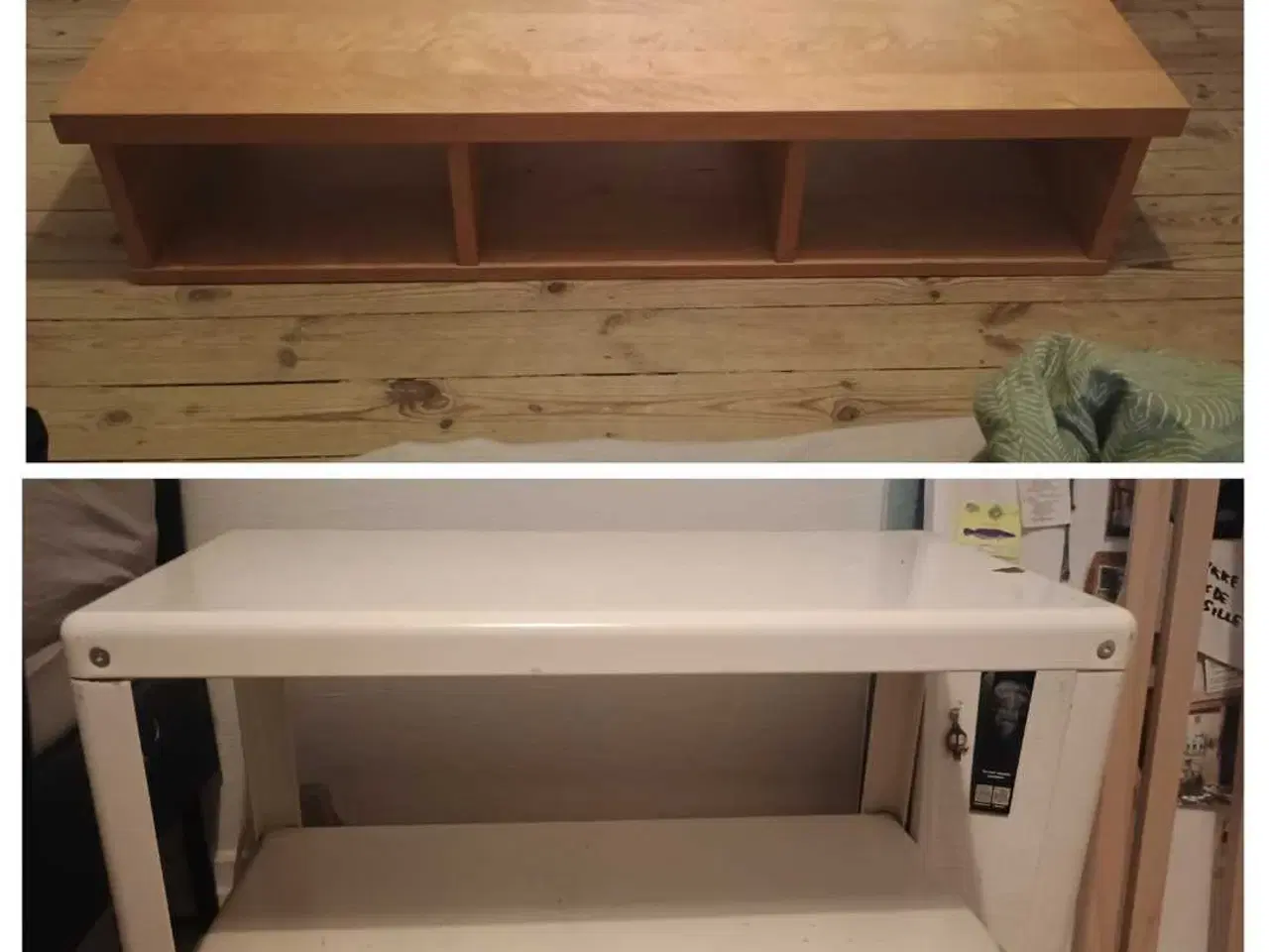 Billede 1 - Sofabord og tv bord