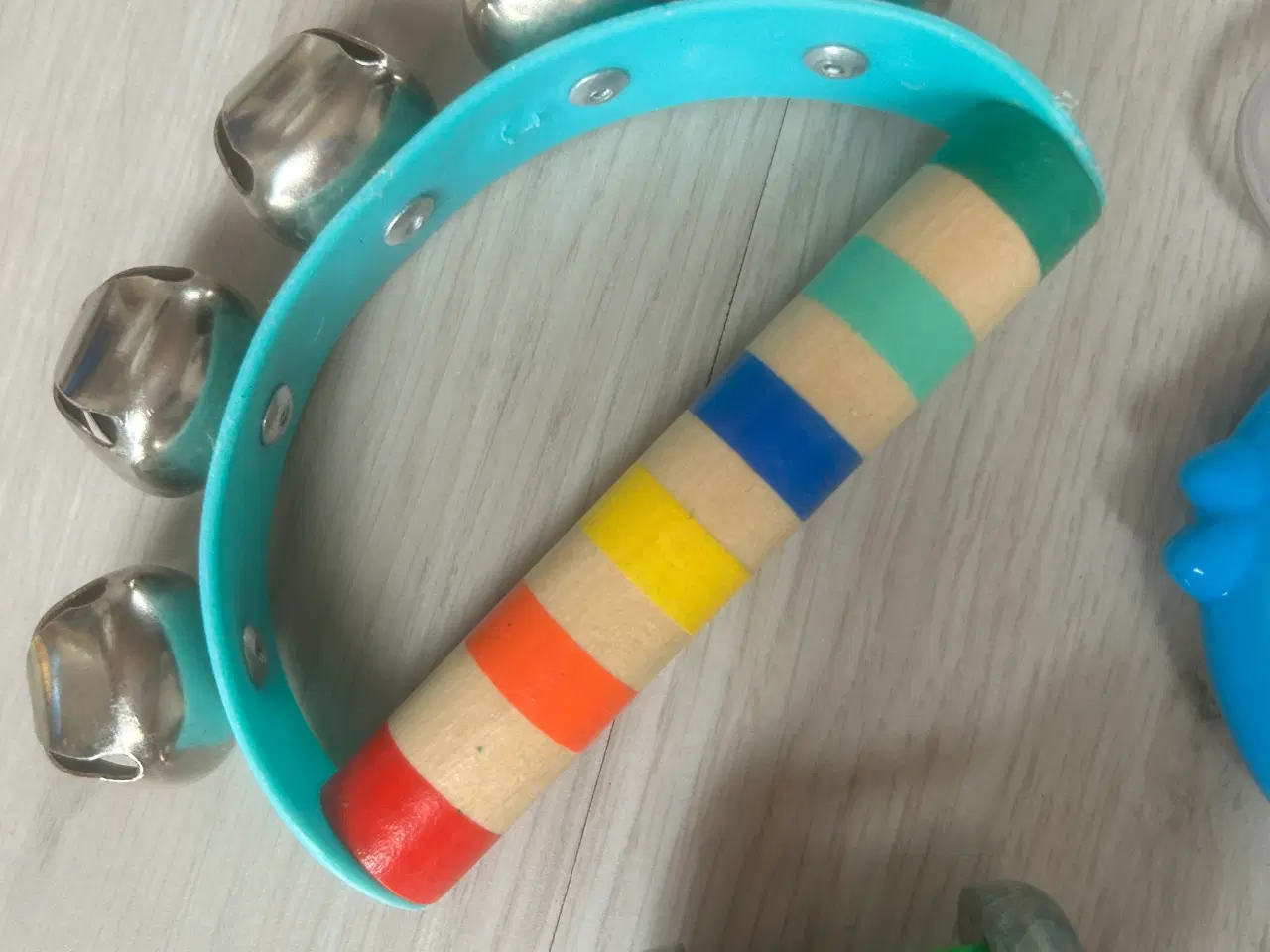 Billede 3 - baby rangler