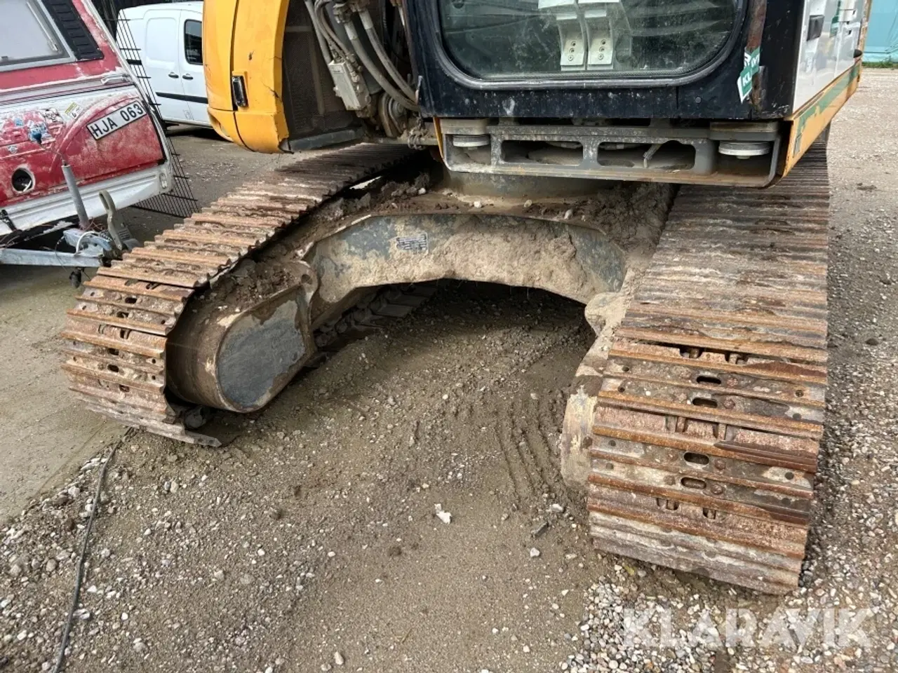Billede 7 - Gravemaskine Liebherr R 914 Compact