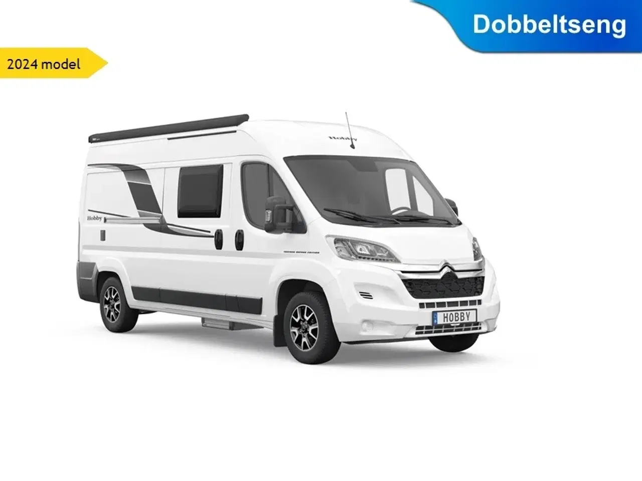 Billede 3 - 2024 - Hobby Vantana K 60 FT ONTOUR EDITION