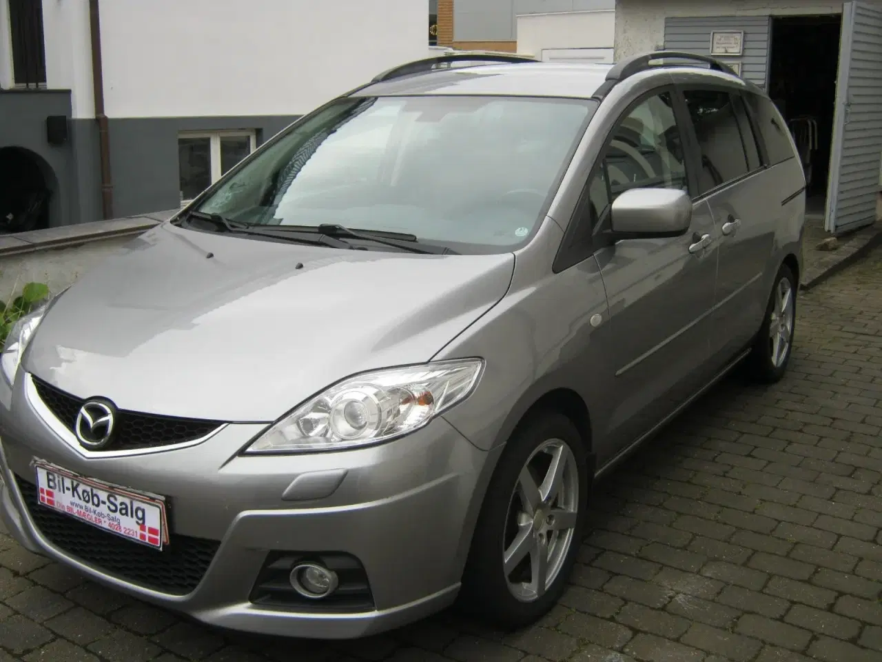 Billede 2 - Mazda 5 2,0 Advance 7prs