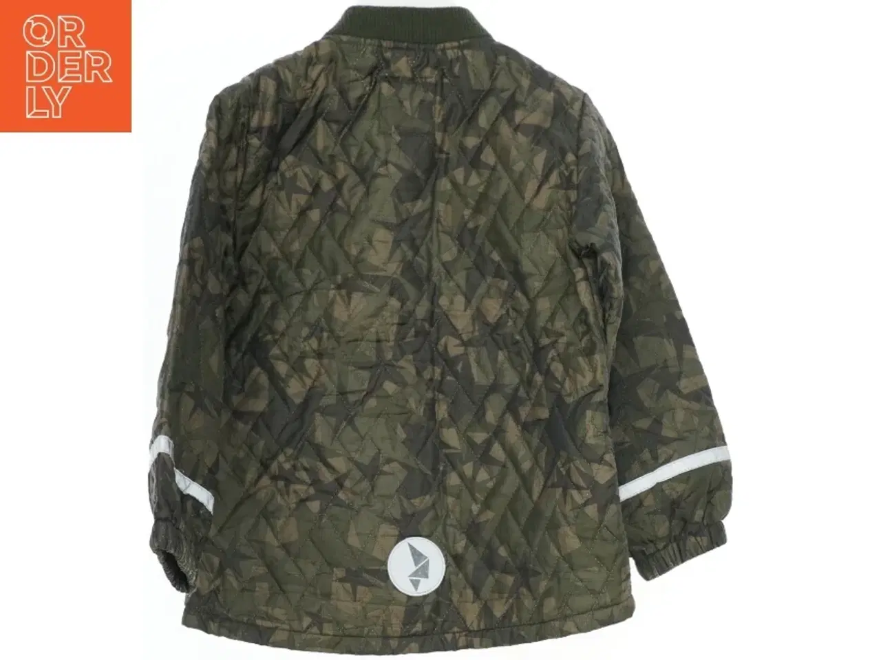 Billede 2 - Termojakke i camouflage mønster fra Base Camp (str. 116)