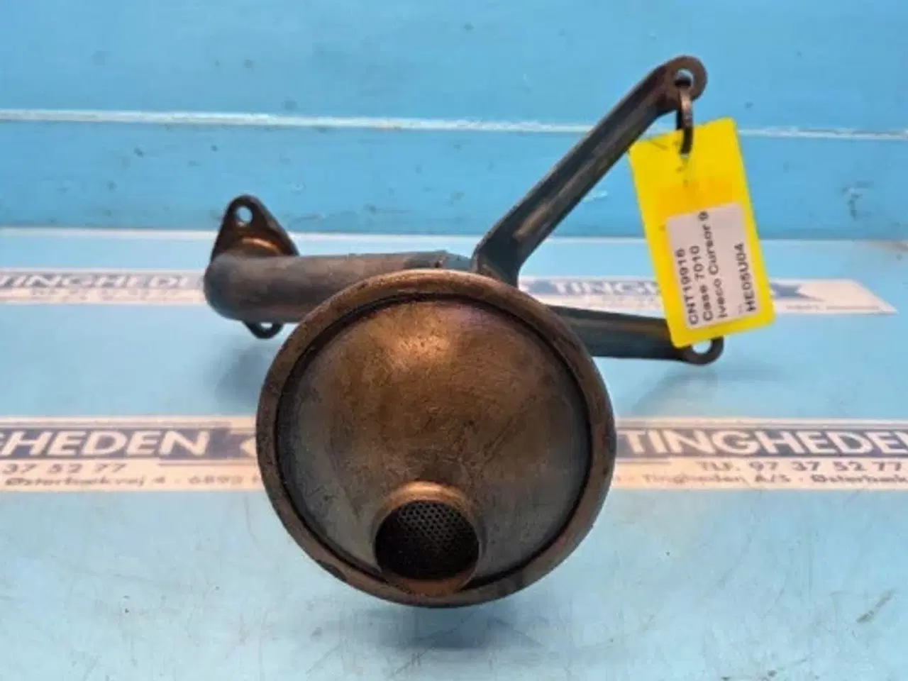 Billede 9 - Iveco F2CE9684L Olierør 504214259