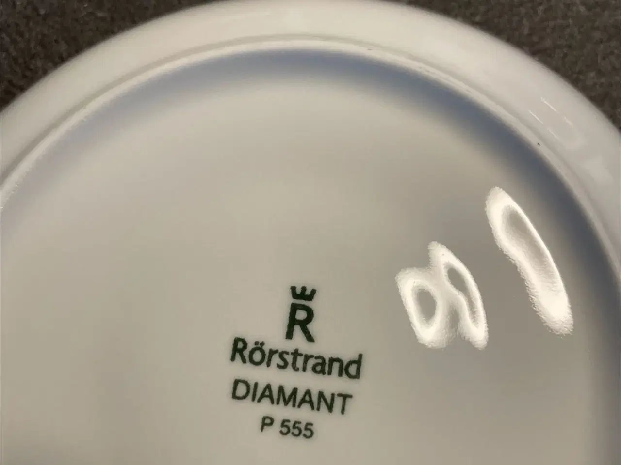 Billede 2 - Rørstrand Diamant kaffestel sælges