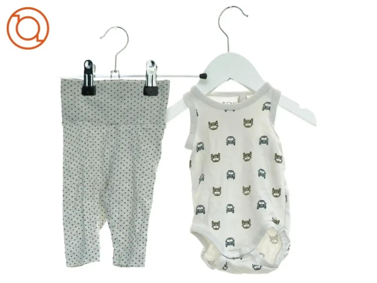 Billede 1 - Sæt (str. 56 cm)