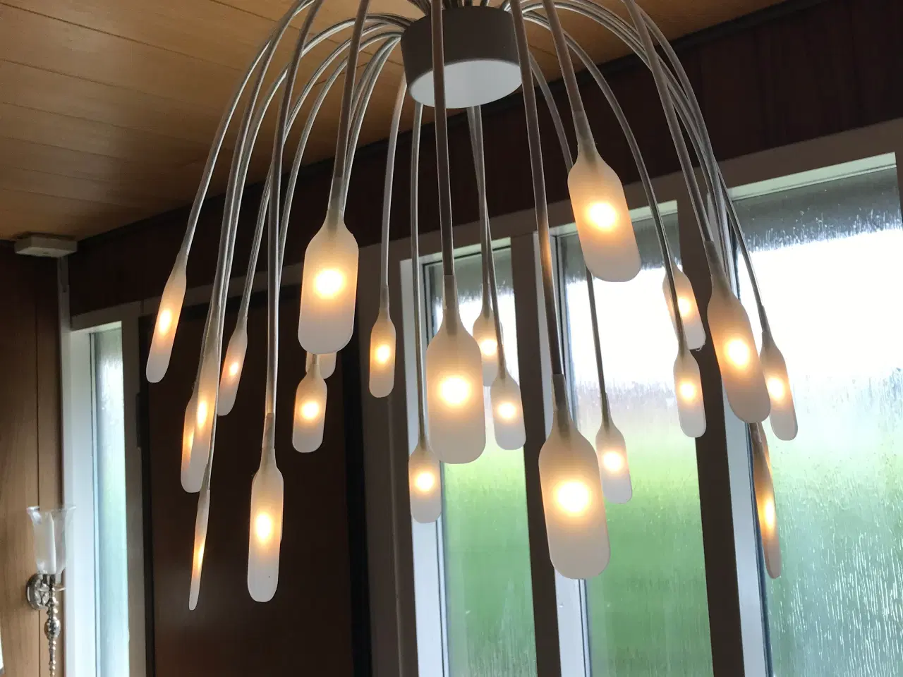 Billede 2 - Loftslampe til salg
