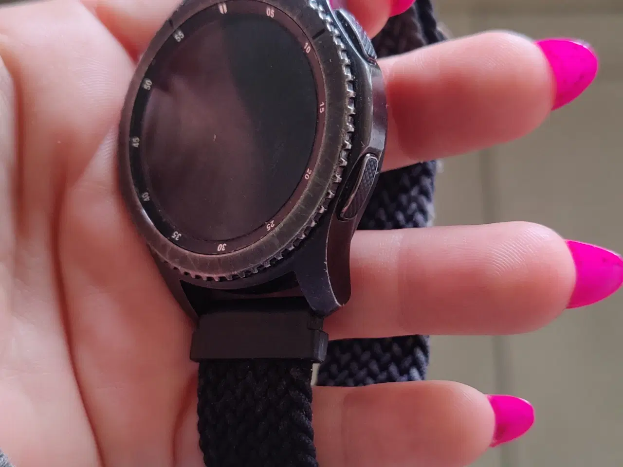 Billede 1 - Samsung gear S3 frontier