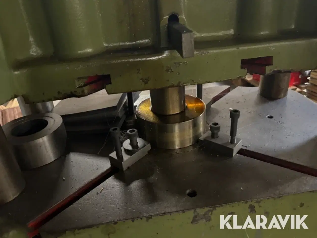 Billede 7 - Spindel svingpresser Agger 32/575