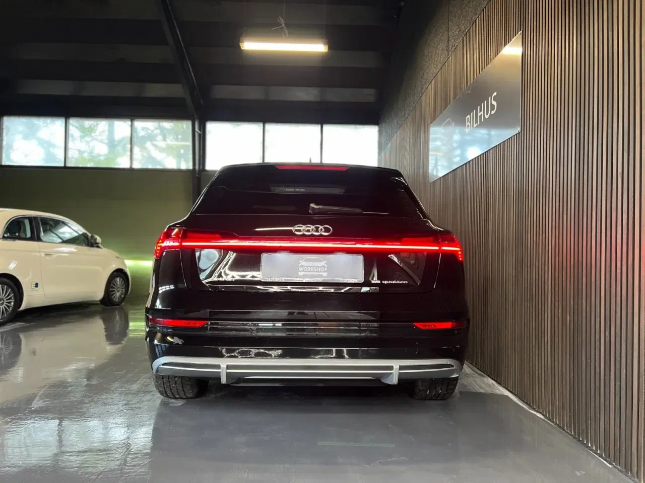 Billede 6 - Audi e-tron 55 S-line quattro