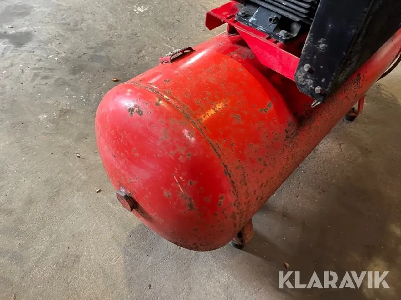 Billede 7 - Kompressor RENO 720/500