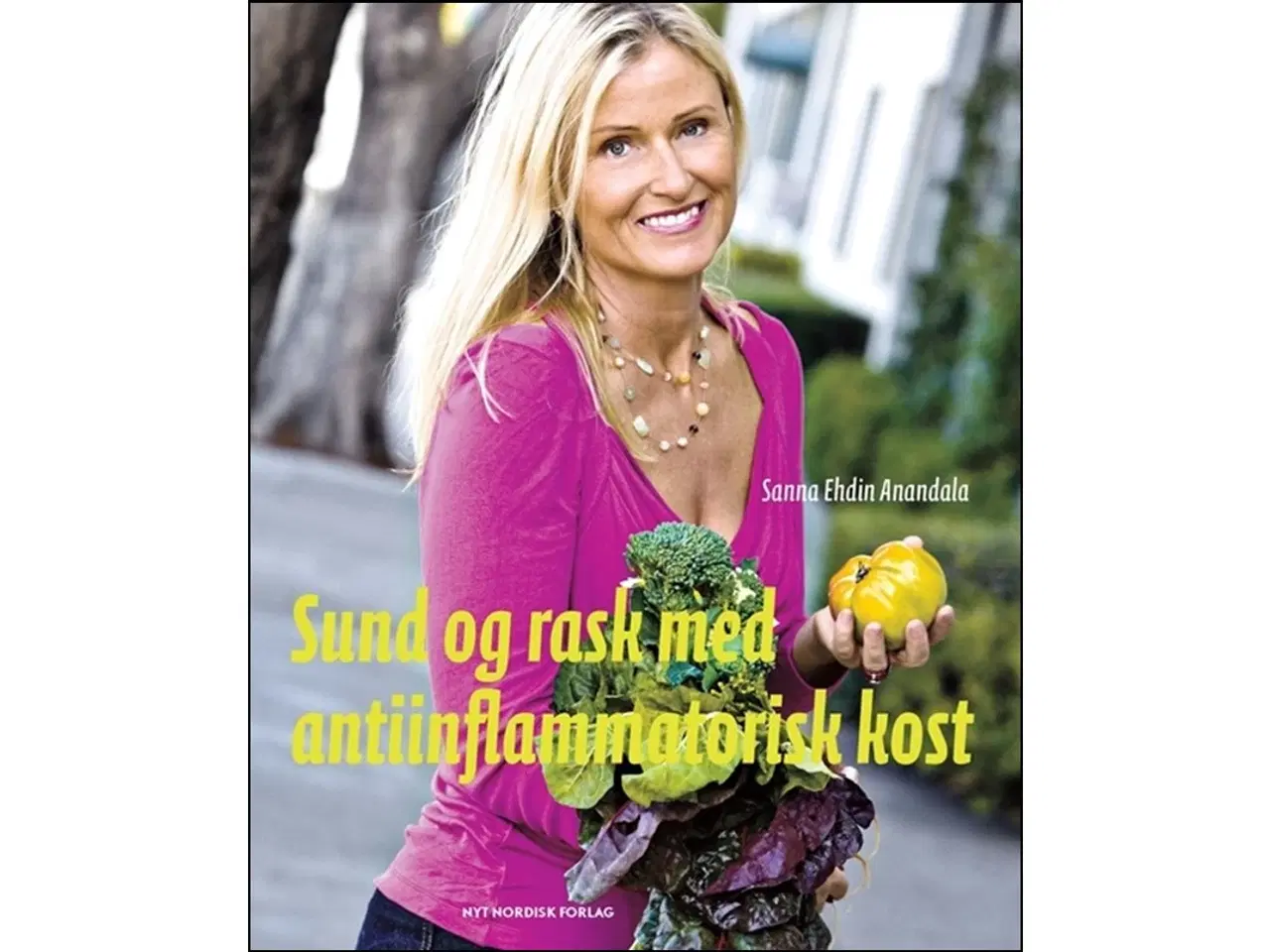Billede 1 - Sund og rask med antiinflammatorisk kost