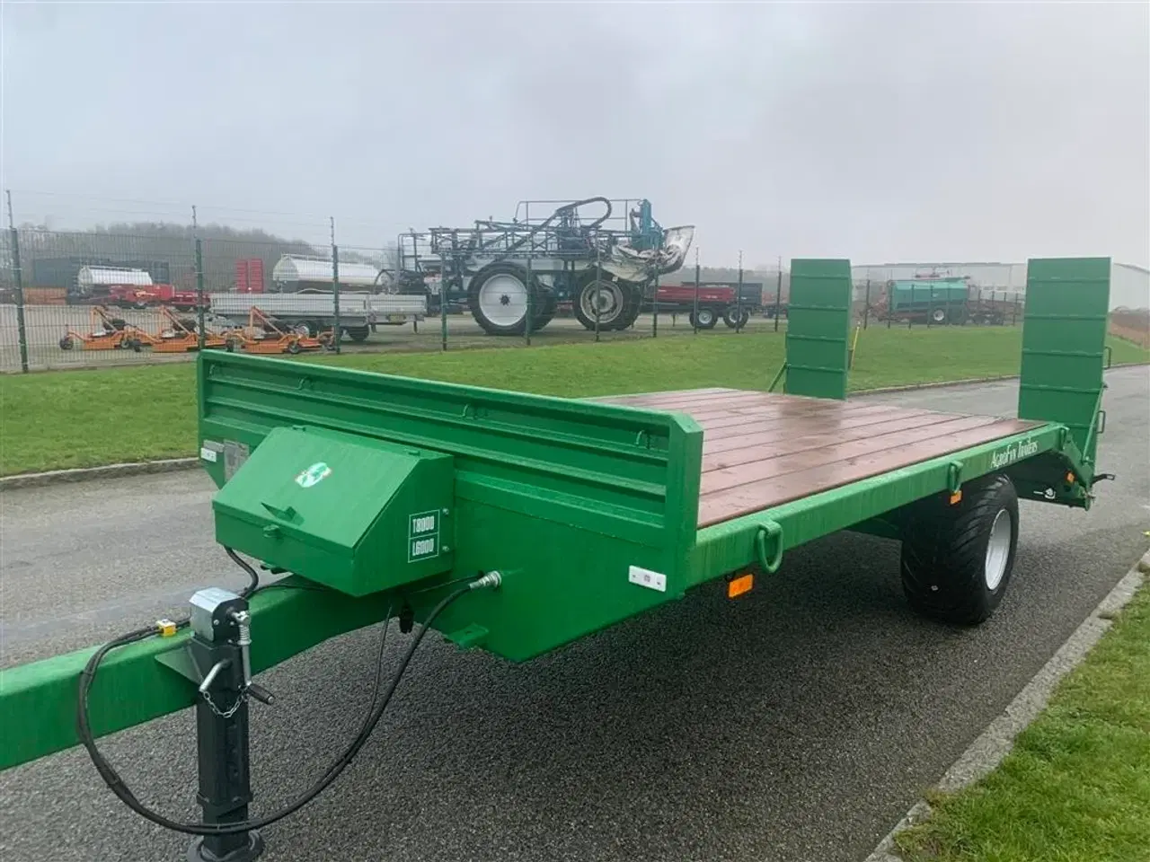 Billede 18 - Agrofyn Trailers Greenline LL 6