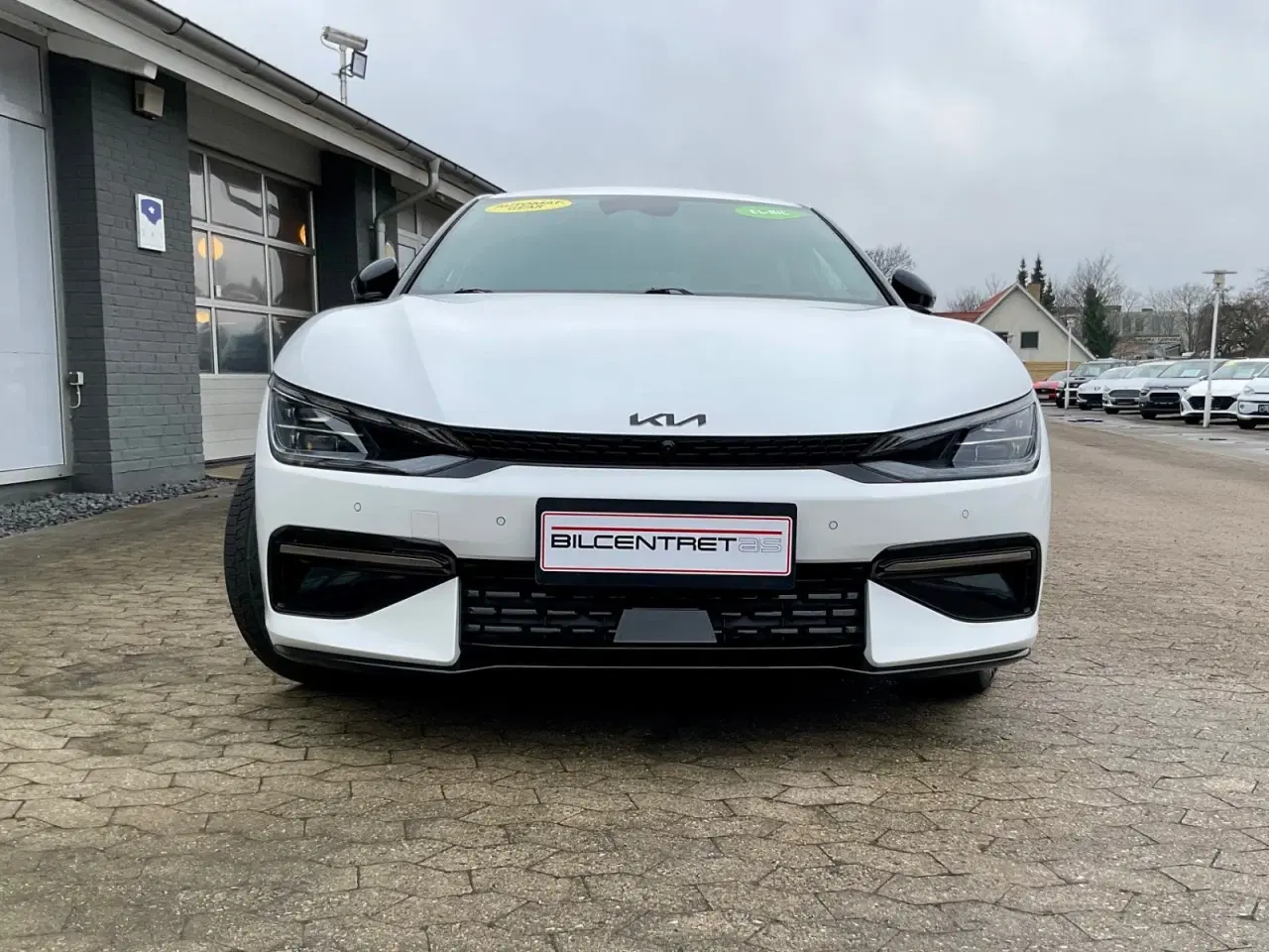 Billede 7 - Kia EV6 77 Long Range GT-Line