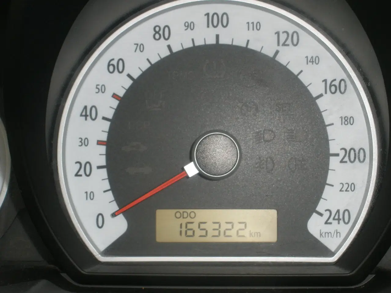 Billede 4 - KIA Ceed 1,6I 5 dørs