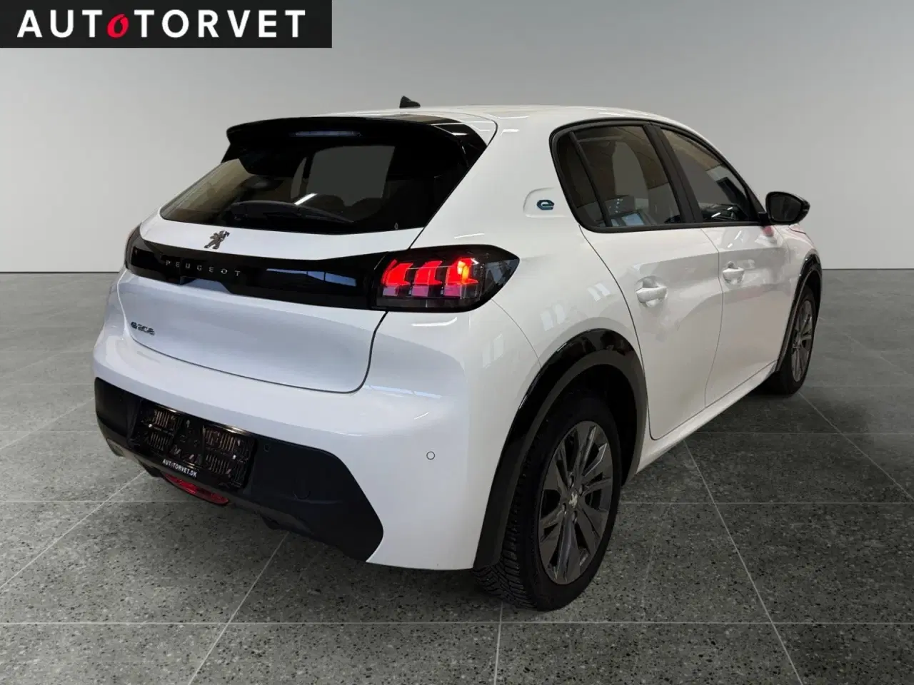 Billede 3 - Peugeot e-208 50 Active Pack