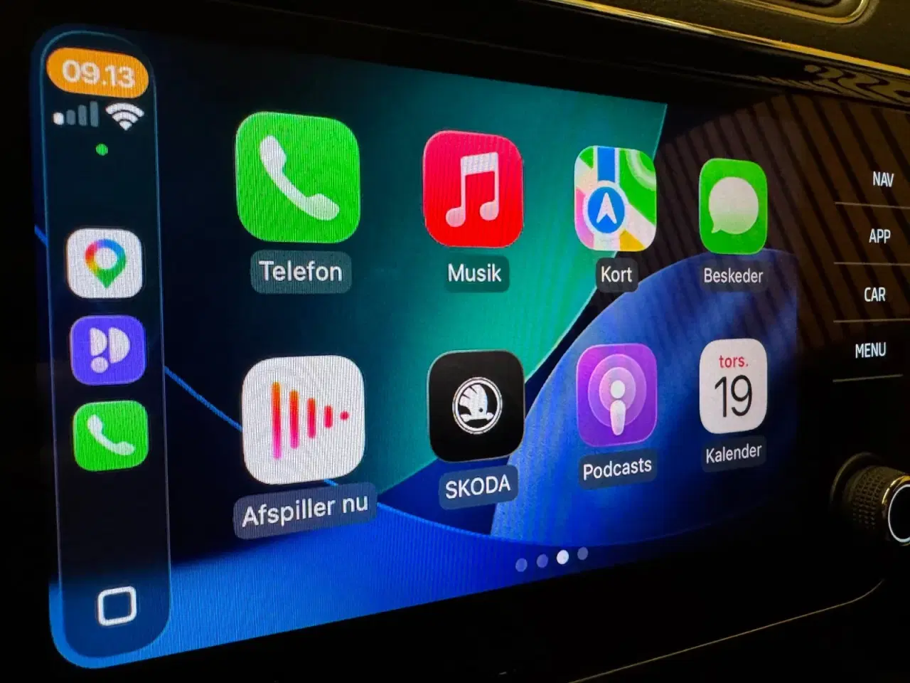 Billede 10 - Skoda Superb 1,5 TSi 150 Business Executive Combi DSG