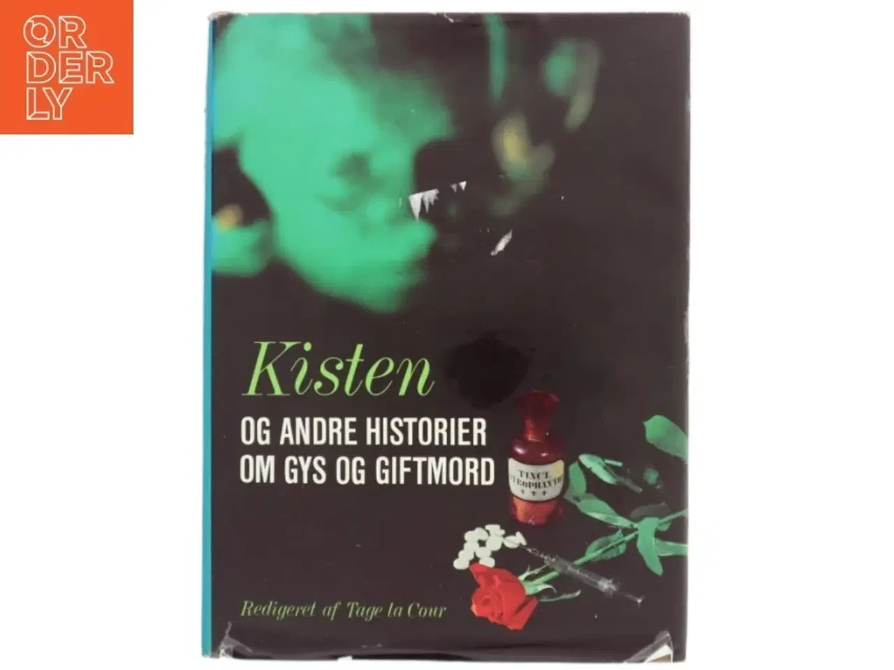 Billede 1 - Kisten og andre historier om gys og gifmord
