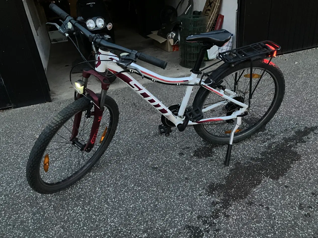 Billede 3 - cykel