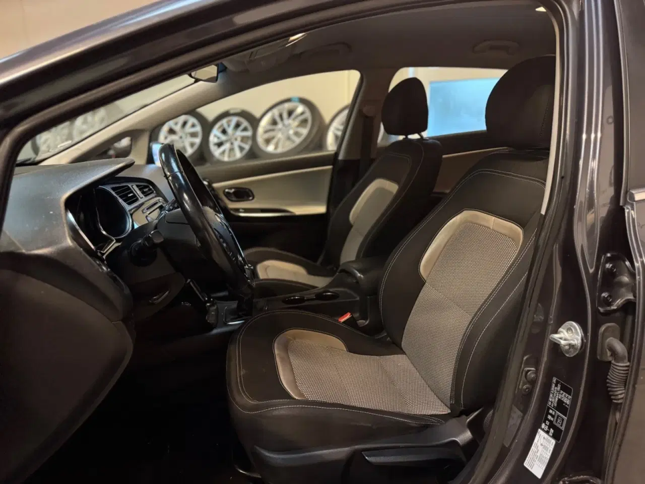 Billede 8 - Kia Ceed 1,6 CRDi 128 Active SW