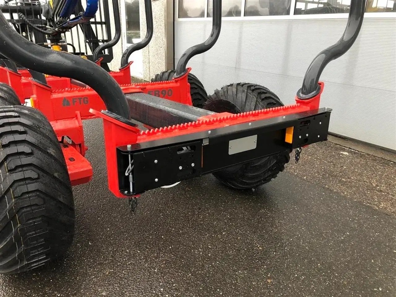 Billede 11 - FTG-Källefall FB90 / FB63