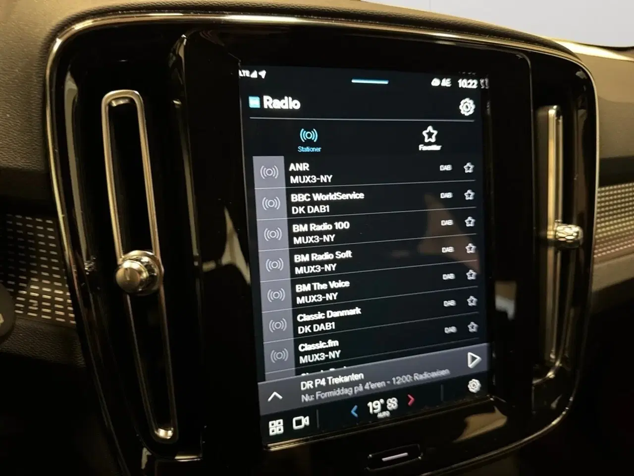 Billede 9 - Volvo XC40  P8 ReCharge Twin Plus