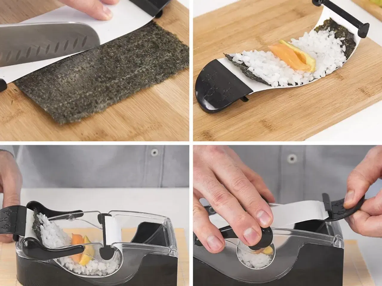 Billede 2 - Sushi-Maskine Oishake InnovaGoods