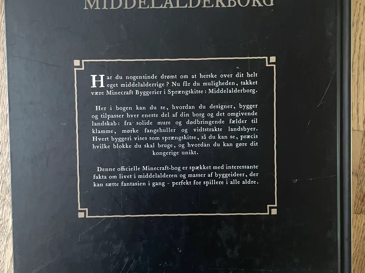 Billede 2 - Minecraft Middelalderborg