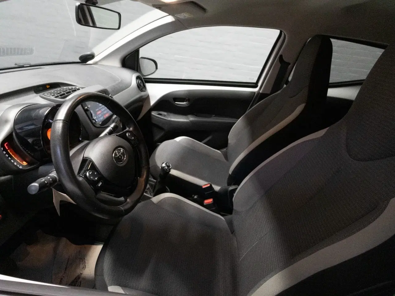 Billede 17 - Toyota Aygo 1,0 VVT-i x-press