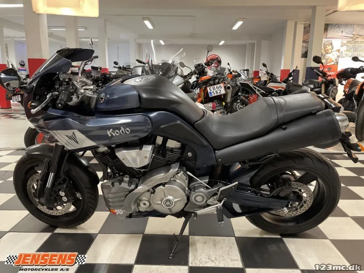 Billede 5 - Yamaha MT-01 OS