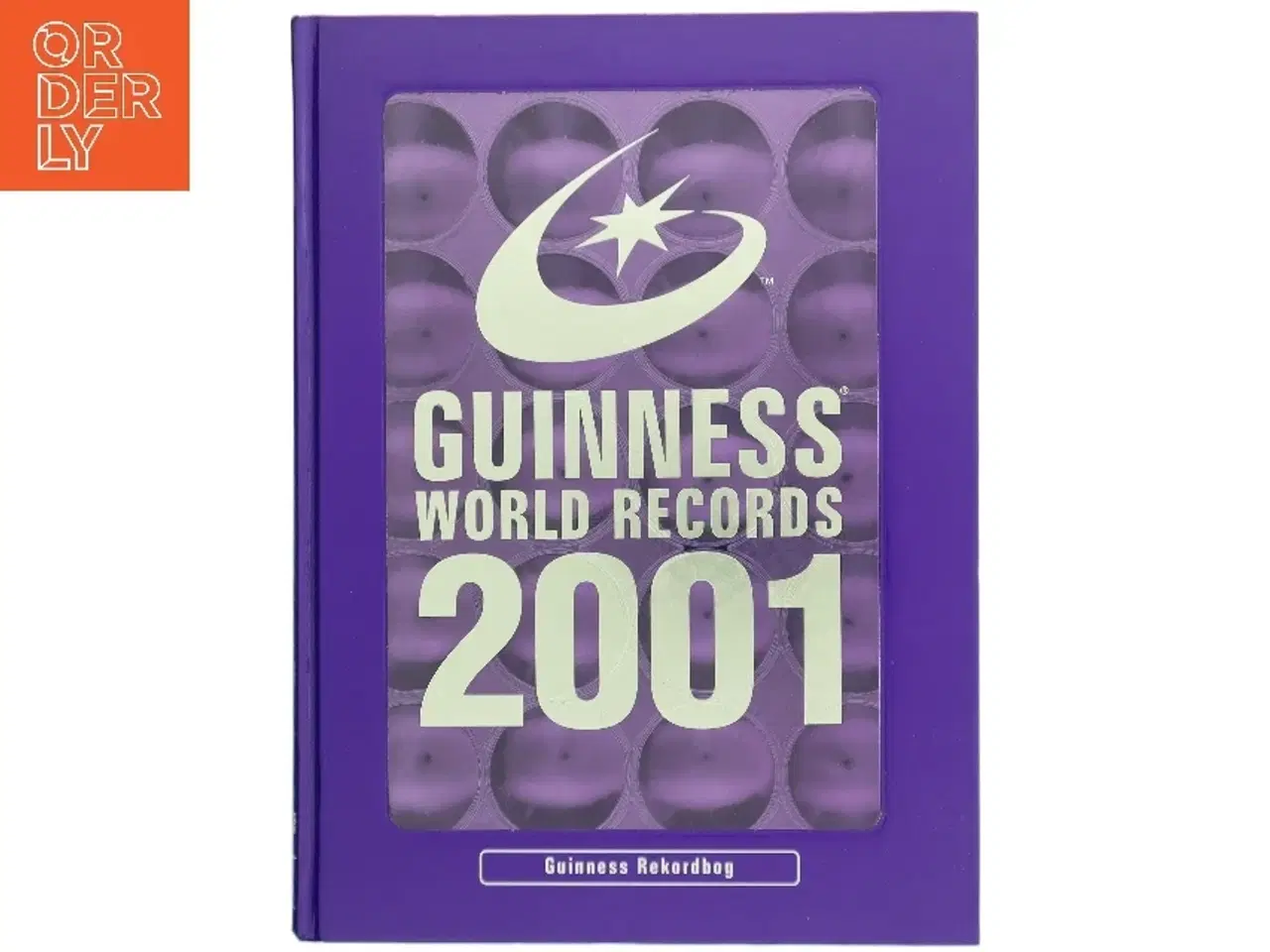 Billede 1 - Guinness 2001