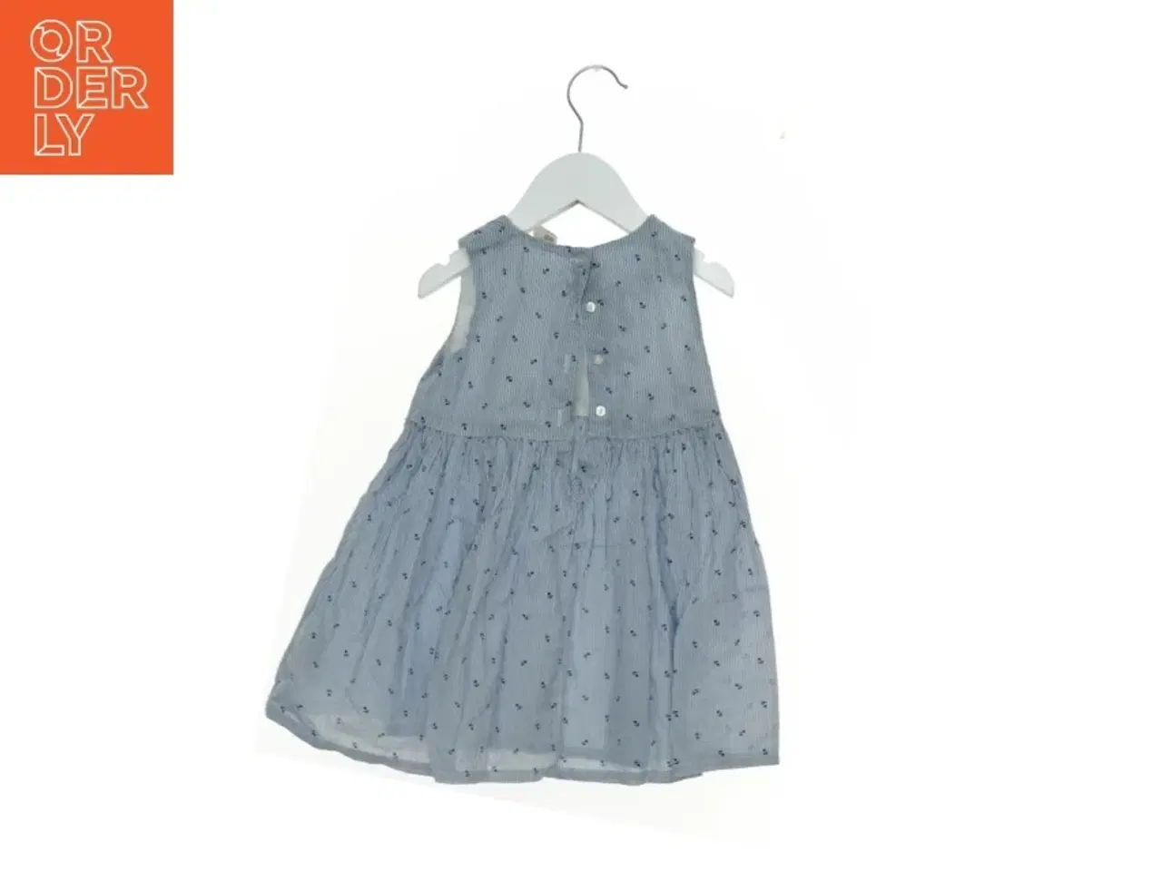Billede 2 - Kjole fra H&M (str. 86 cm)