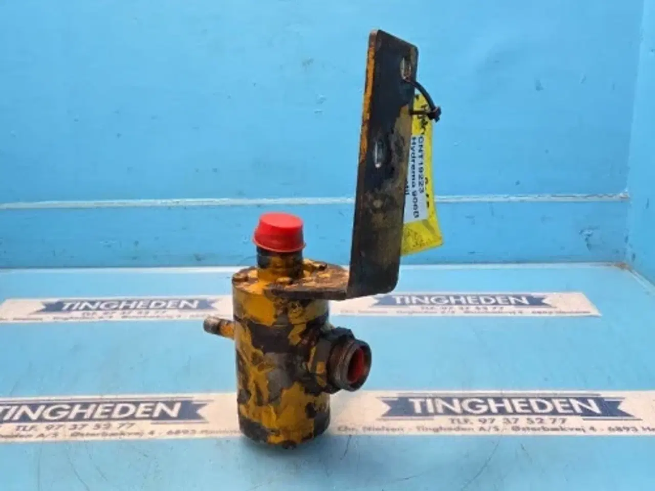 Billede 2 - Hydrema 906B Hydraulikventil 410830