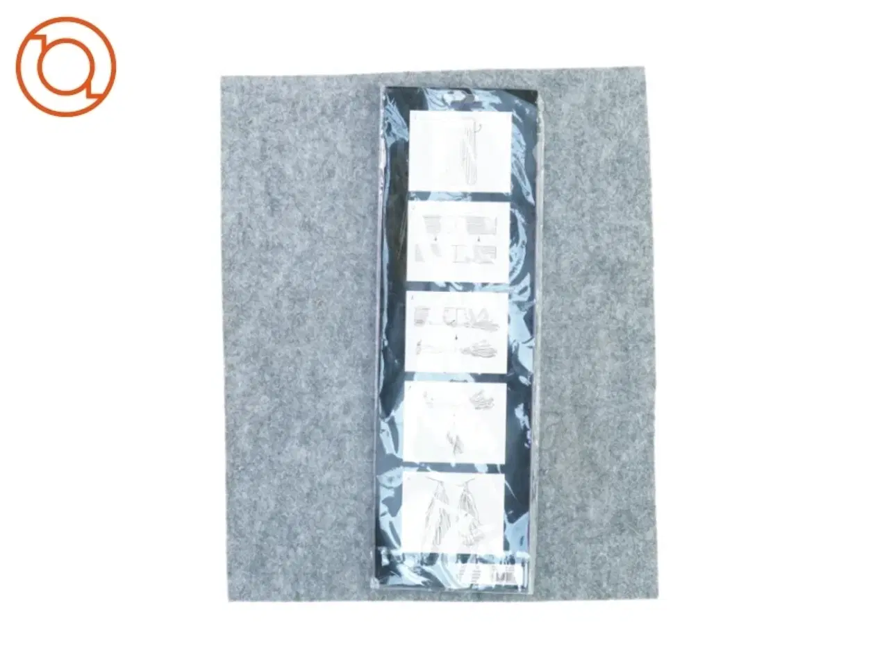 Billede 1 - krea pynt til fest / fødselsdag (str. 12 x 35)