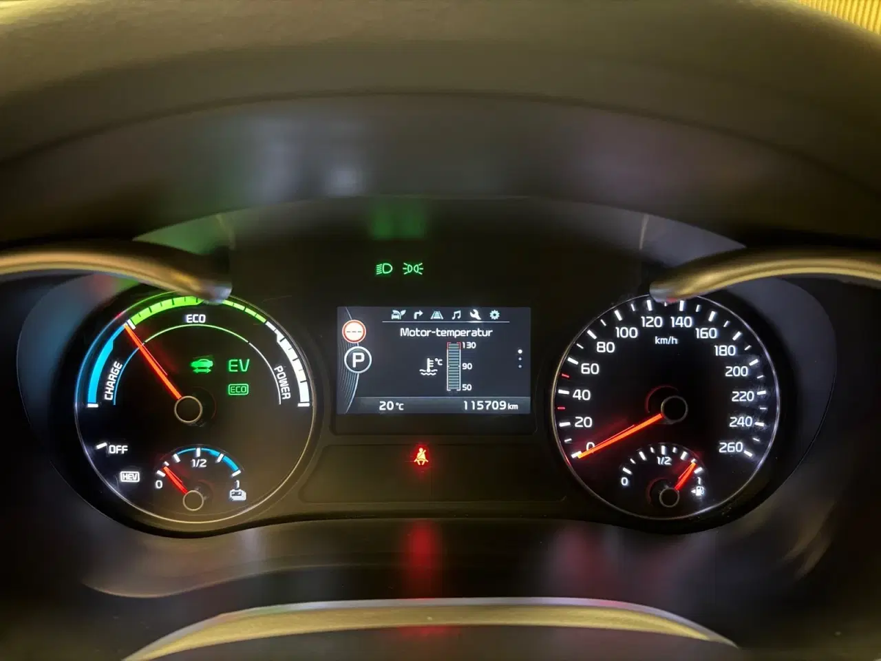 Billede 8 - Kia Optima 2,0 PHEV SW aut.