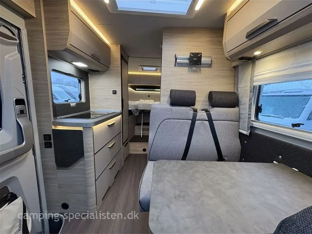 Billede 12 - 2026 - Knaus Van Ti Plus 650 MEG "VW" Platinum Selection   Knaus Van TI 650 MEG VW Platinum Selection 2026 - kan ses nu hos Camping-Specialisten.dk