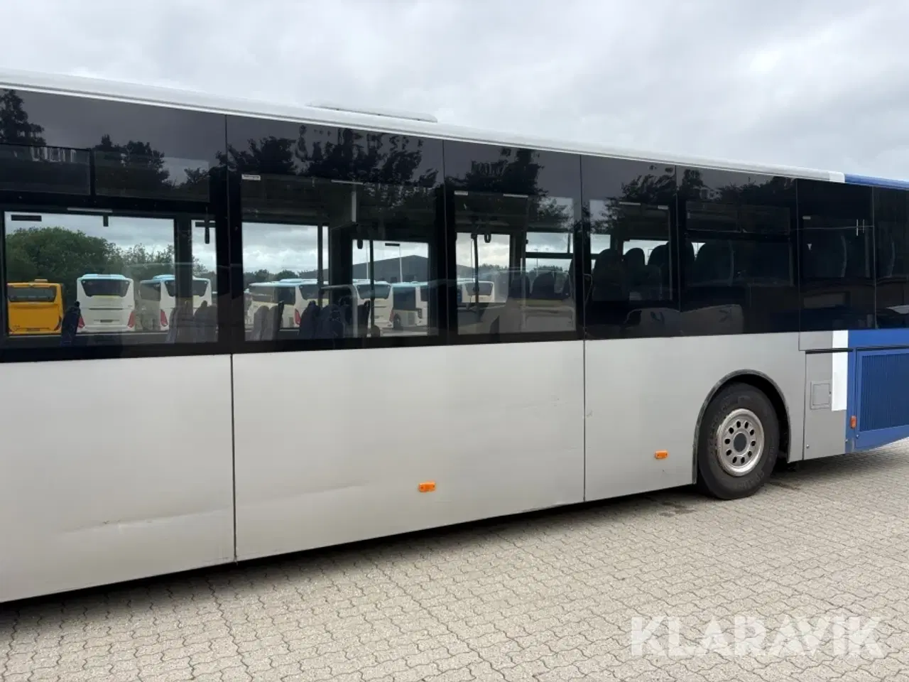 Billede 9 - Bus Volvo URBIS B8RLE/280