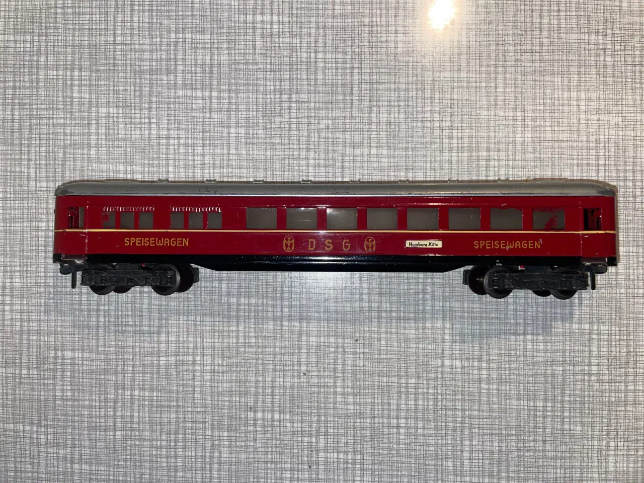 Billede 1 - Fleischmann DSG spisevogn