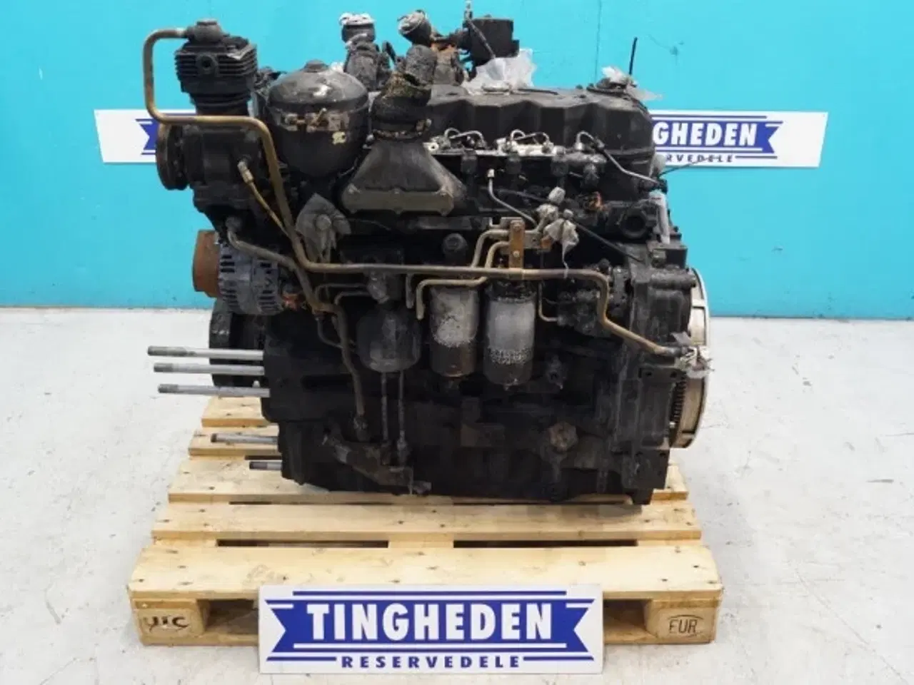 Billede 2 - Iveco 6,7L 51485460