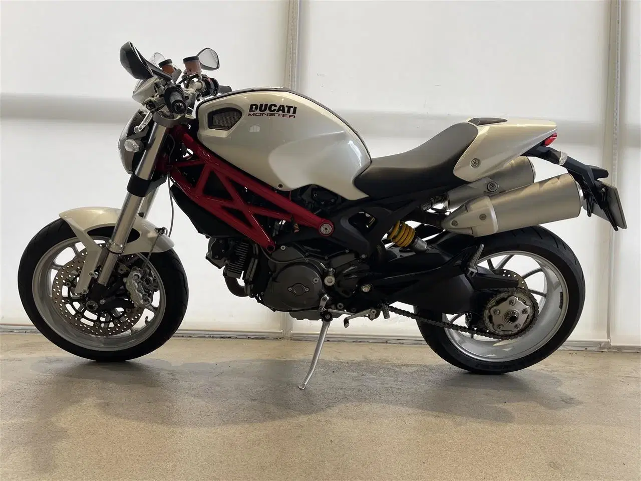 Billede 20 - Ducati Monster 1100 S ABS