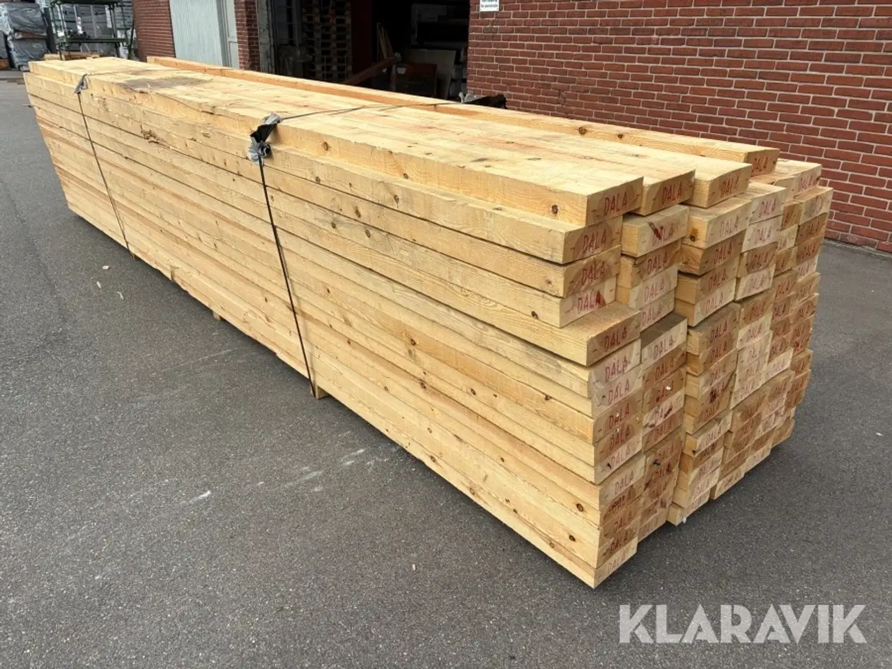 Billede 6 - Planker fyr VTA 88 styk
