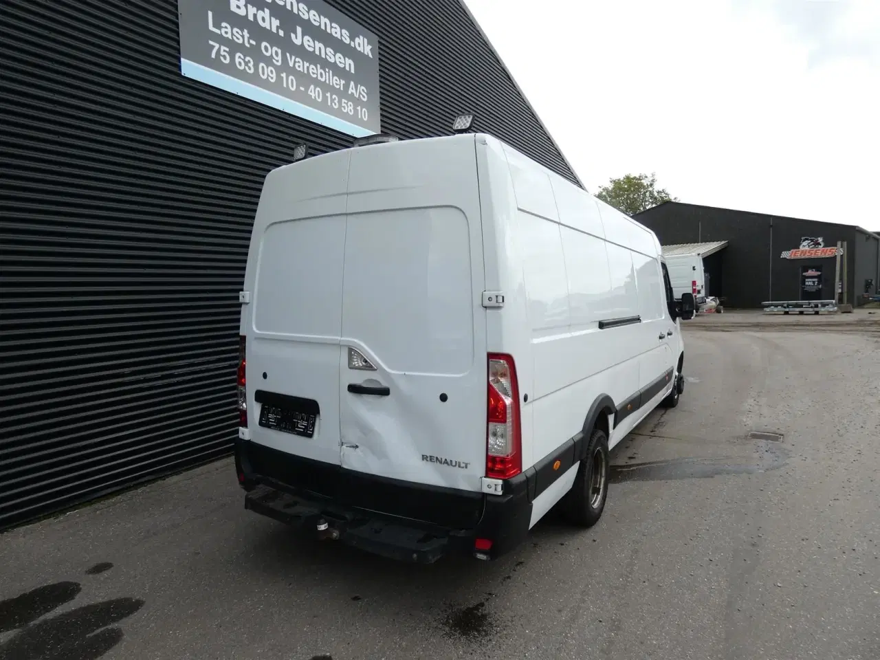 Billede 5 - Renault Master T35 L4H2 2,3 DCI RWD tvillingehjul start/stop 165HK Van 6g