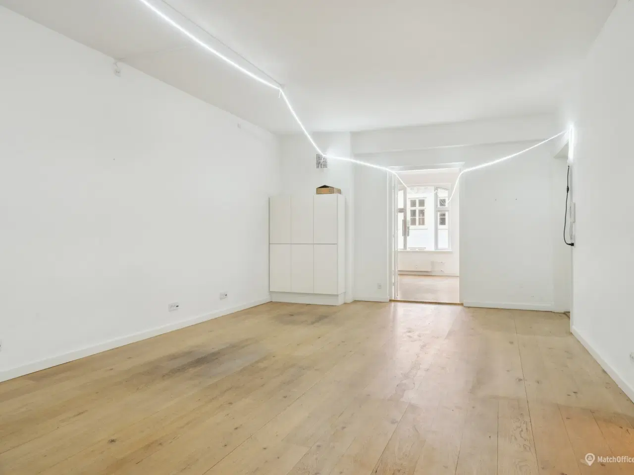 Billede 8 - New Yorker kontor midt på Store Kongensgade