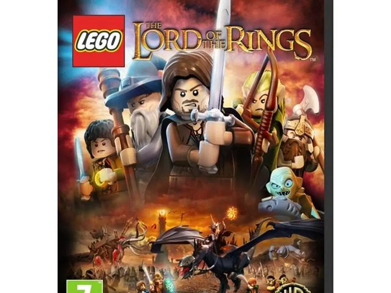 Billede 4 - Lego Spil til PC