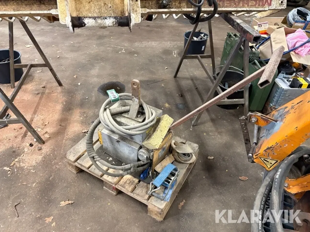 Billede 3 - Fliseløfter ASP FLISELET