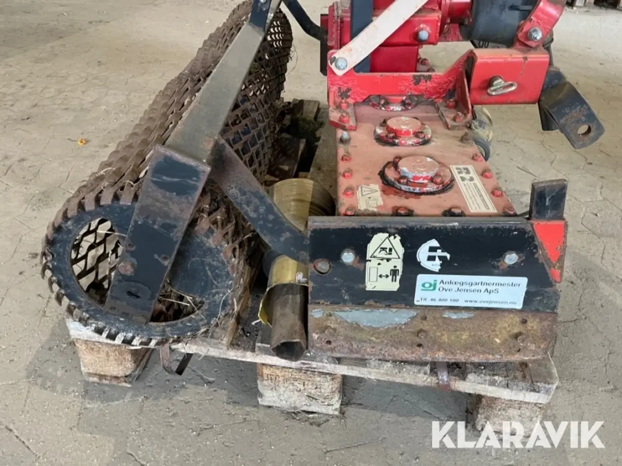 Billede 6 - Rotorharve R2 MTZ 150