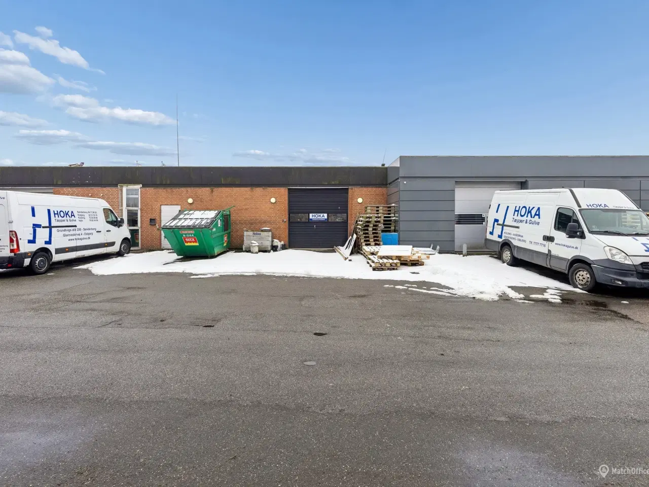 Billede 5 - Butikslejemål med tilhørende lager