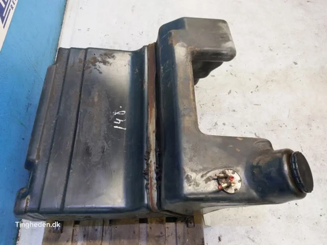 Billede 13 - Massey Ferguson 3060 Dieseltank 3388558M97