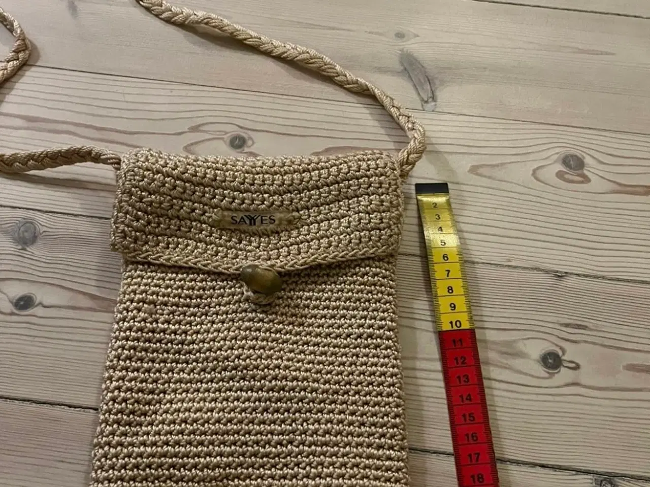 Billede 3 - Skuldertaske