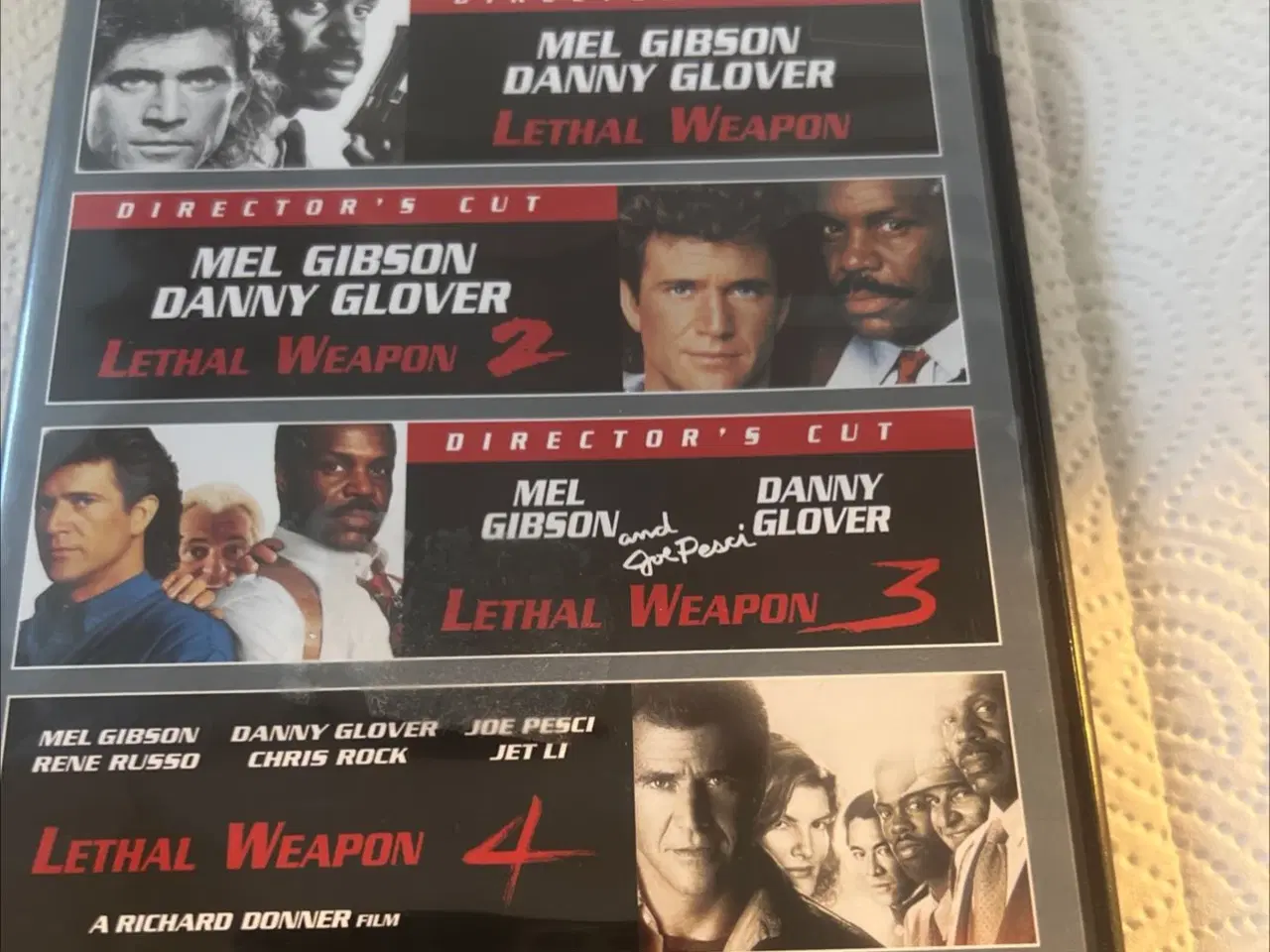 Billede 1 - Død bringer våben 