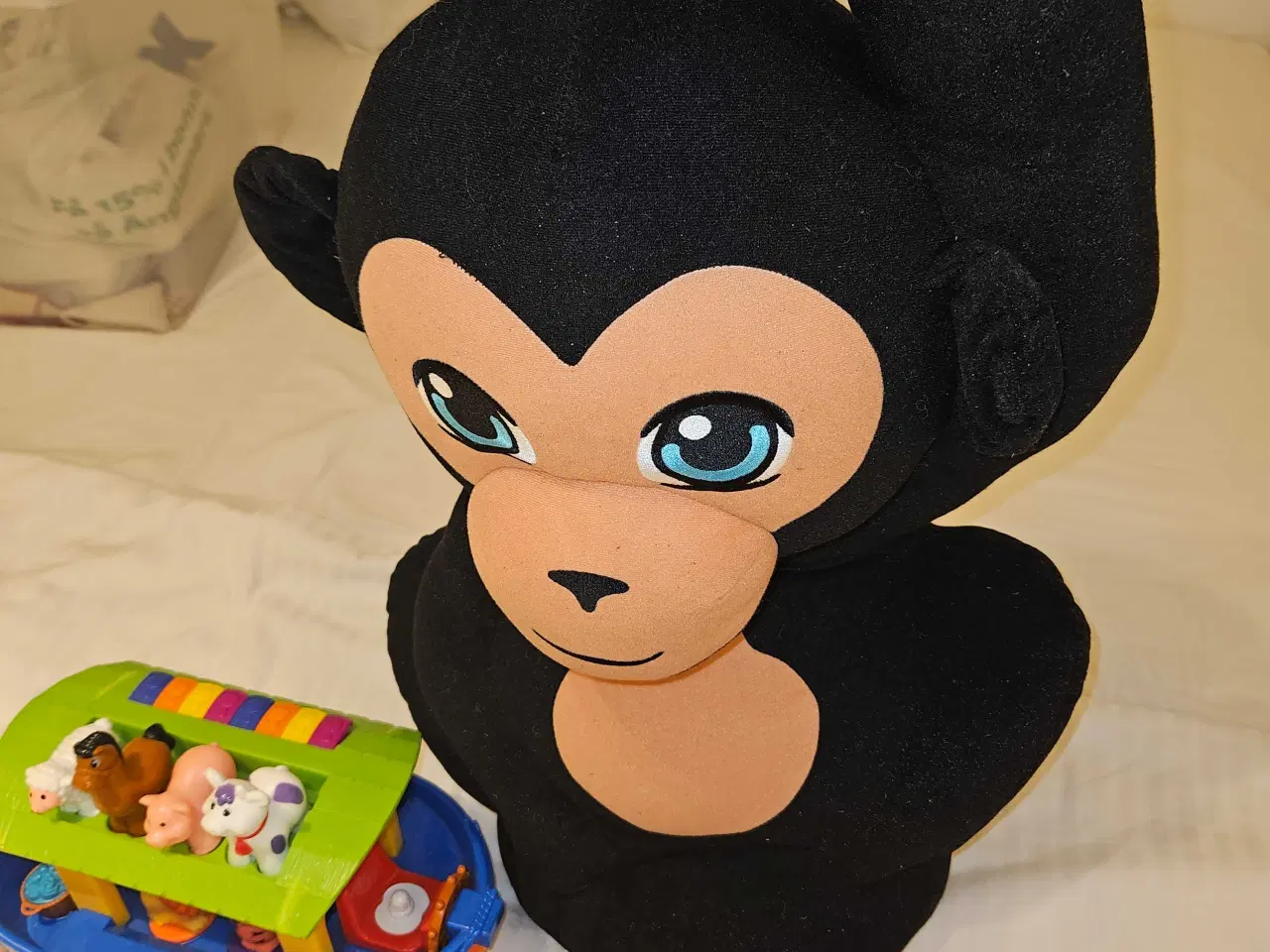 Billede 2 - Legetøjs pakke